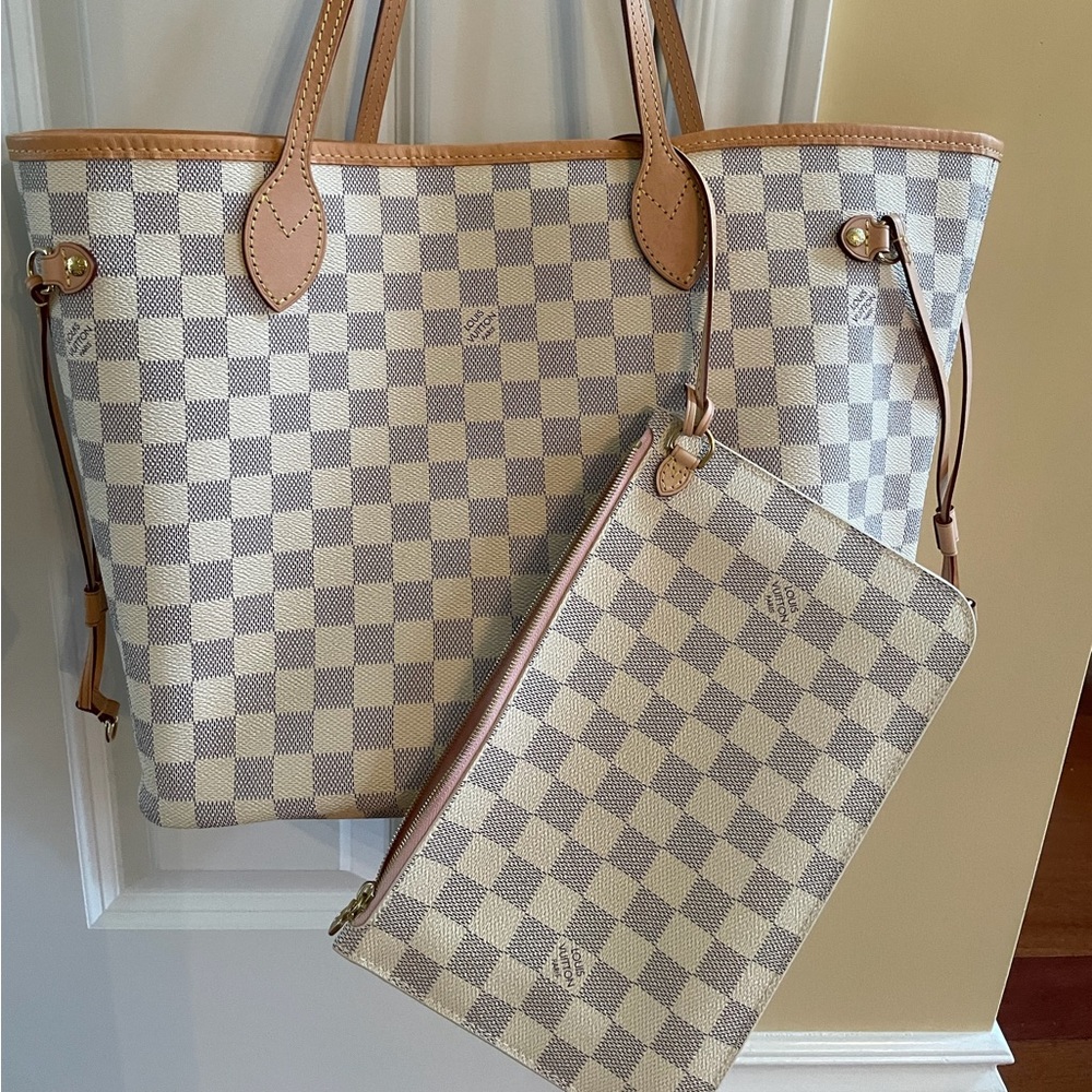 Louis Vuitton Never full